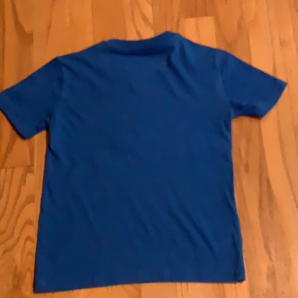 Wonder Nation - ‘LET IT RIP’ - KIDS T-Shirt - Royal Blue  - Boy’s Size XS